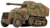 German SOMUA S307(f) (7.5cm PaK 40)