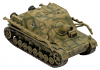 German Sturmpanzer IV Brummbar