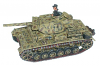 German Flammpanzer III M
