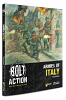 Bolt Action Armies of Italy Third Edition
