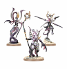 Hedonites Of Slaanesh: Thricefold Discord.