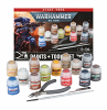 Warhammer 40,000 Paints + Tools