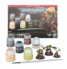 Warhammer 40,000: Orks + Paints