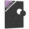Hi-Grip® Inner Base Magnets to fit inside 40mm bases 8 pack