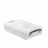 4L Really Useful Box (Clear)