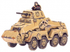 German SdKfz 231 8-Rad