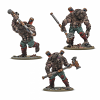 K47: Ursus Infantry Squad with Mauls