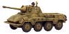 German SdKfz 234/2 'Puma' / SdKfz 234/1
