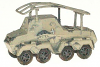 German SdKfz 263 (Fu)