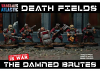 WAADF016 - The Damned Brutes