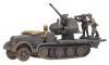 German SdKfz 7/2 (3.7cm FlaK 37)