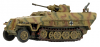 German SdKfz 251/17 D (2cm FlaK 38)