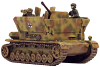 German Flakpanzer IV Mobelwagen
