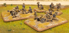 German Fallschirmjager Light Artillery Battery