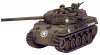 United States M18 Hellcat GMC