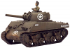 United States M4A3 (105mm) Sherman
