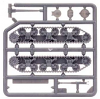 United States Plastic M4 Sherman Sprue