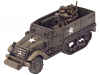 United States M3 Half-Track