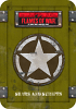 United States Stars and Stripes Gaming Set