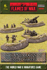 Sandbags Dug-In Markers
