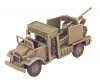 British OQF 6 pdr Portee