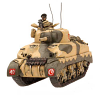 British Sherman II