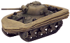 British Sherman DD (Duplex Drive)