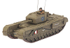 British Churchill III