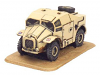 British Quad Tractor (resin)