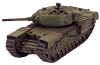 British Churchill IV NA75 (Italy)
