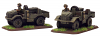 British Airborne Morris 15cwt Truck (Cut Down)