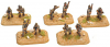 British SAS Patrols (dismounted)
