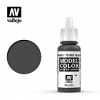 AV Vallejo Model Color 17ml - Black Grey