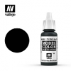 AV Vallejo Model Color 17ml - Matt Black
