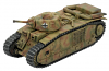 German Flammpanzer B-2(f)