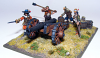 Pike & Shotte Saker Cannon