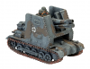 German 15cm sIG 33 (Sf) auf Panzer I B