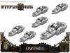 Federated States of America Augusta Class Frigates