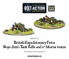 British 2 pdr Gun Anti Tank Platoon (BEF)