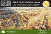 15mm WW2 Russian Infantry in Summer Uniform