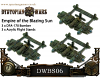 Empire of the Blazing Sun Bombers 