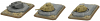 Turret Bunkers 