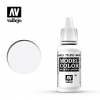 AV Vallejo Model Color 17ml - White Glaze