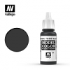 AV Vallejo Model Color 17ml - Black Glaze