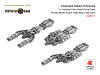 Federated States of America Freedom Class Small Flying Robots