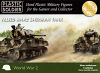 15mm WW2 Allied M4A2 Sherman Tank