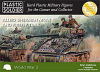 15mm WW2 Allied M4A4 and Firefly Sherman Tank