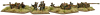 German 7.5cm PaK40 SS Crew