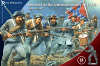 American Civil War Southern Infantry 1861-65