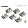 Polish-Lithuanian Commonwealth SWZ3 Palnik Class Flame Tank